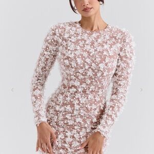 HOUSE OF CB- Alize mini dress